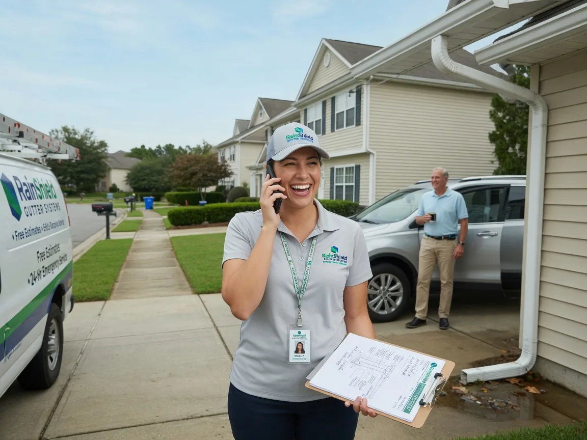 Gutter Installation Laguna Niguel, CA FAQs